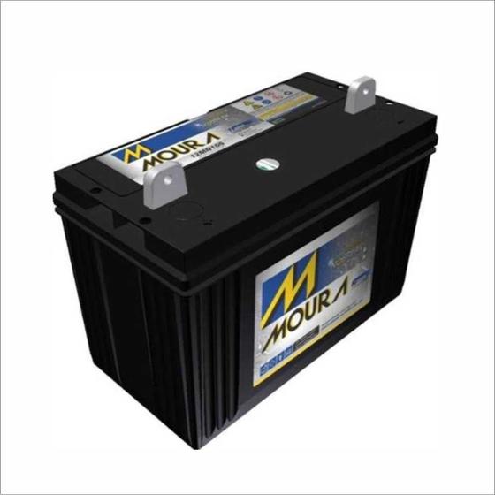 Bateria Estacionária Moura Nobreak 12V 105Ah 12MN105 Alarme Segurança Cerca Luz Pabx Energia Solar é boa?