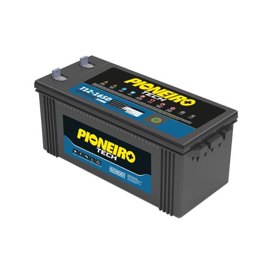 Bateria Estacionária Ventilada Pioneiro Tech T12-165D 12V 165Ah é ruim? Bateria Estacionária Ventilada Pioneiro Tech T12-165D 12V 165Ah é boa?