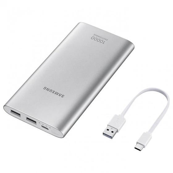 Bateria externa Samsung Menor preço em Bateria externa Samsung