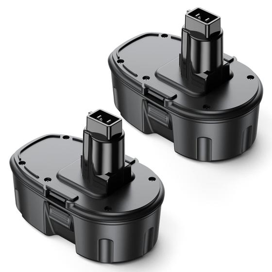 Imagem de Bateria FirstPower 14,4V 3,7Ah DW9091 - Compatível com Dewalt