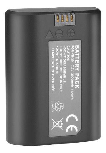 Imagem de Bateria godox vb20 para flash v350