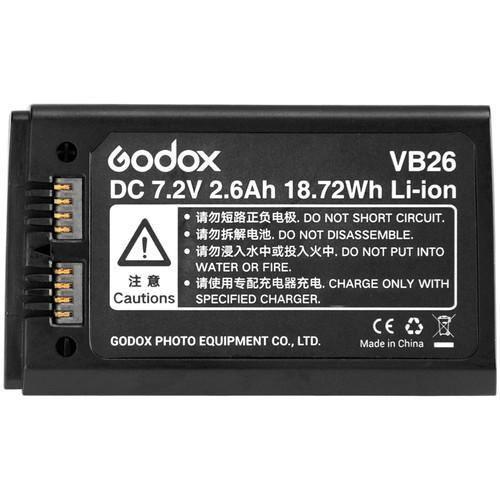 Imagem de Bateria Godox Vb26 - Godox V1