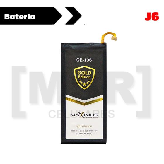 Imagem de Bateria GOLD EDITION compatível celular SAMSUNG modelo J6