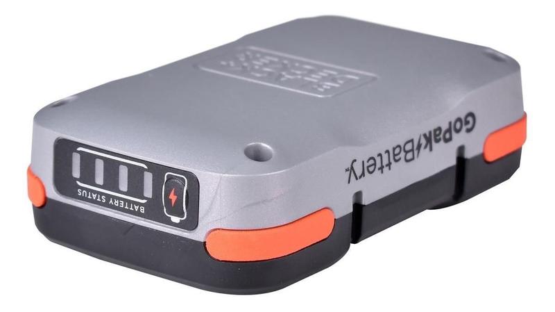 Gopak Battery Black And Decker Gopak Promo Black+Decker GoPak