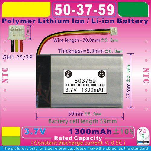 Imagem de Bateria Gps APARELHO Nuvi 200 Nuvi 255 Nuvi 1390 Nuvi 255