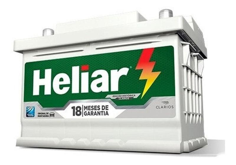 Imagem de Bateria Heliar 60 Amperes