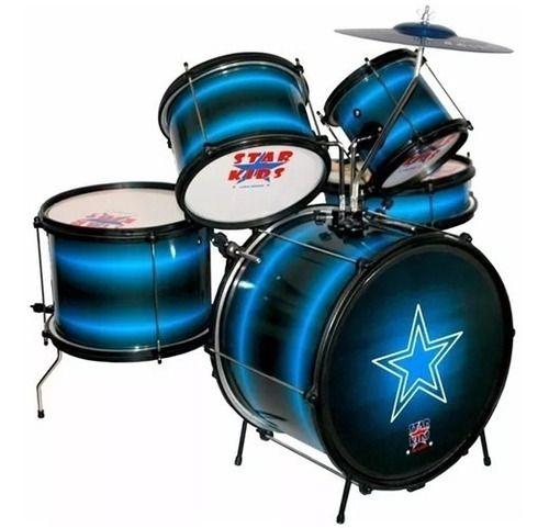 Imagem de Bateria Infantil Completa 44000a Star Kids Envio G R Á T I S