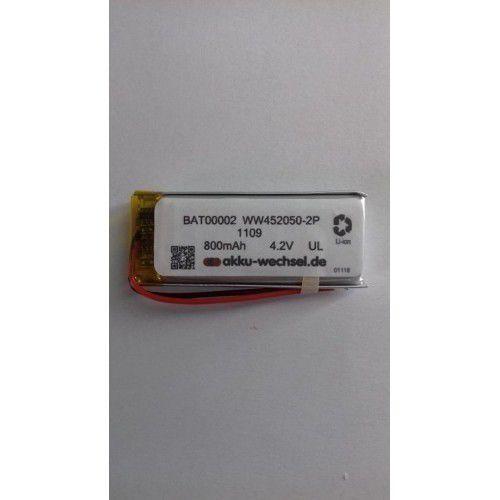 Imagem de Bateria Intercomunicador G4 G9  C/conector