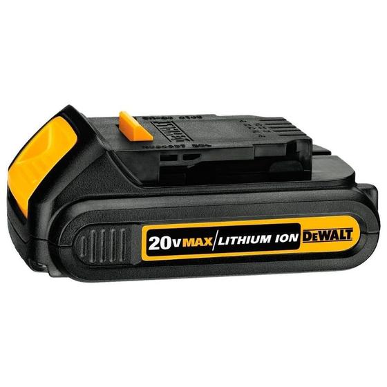 Imagem de Bateria Íon Lítio 20V Max DeWalt DCB200-b3