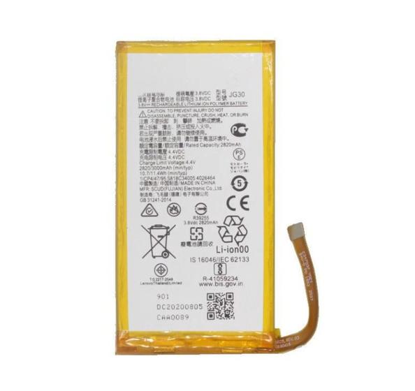 Imagem de Bateria Jg30 3000mah Compatível G7 XT1962