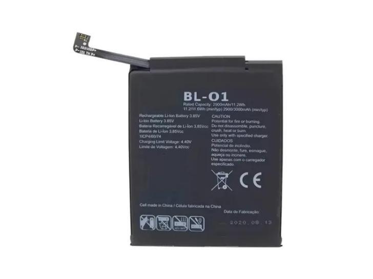 Imagem de BATERIA K8 PLUS Bl-01