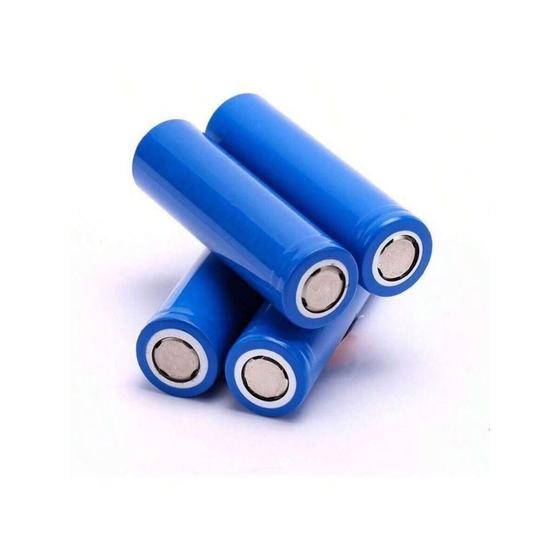 Imagem de Bateria Li-Ion 18650 6800Mah 3.7V - Recarregável