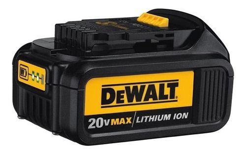 Imagem de Bateria Li-ion 20v Max Premium 3.0ah Dcb200 B3 Dewalt 