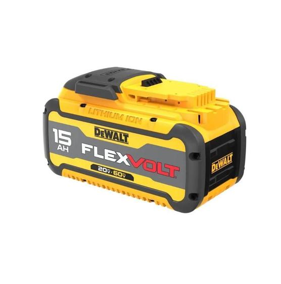 Imagem de Bateria Li-On 20-60V Flexvolt Max 15Ah Dcb615 Dewalt