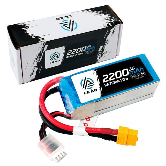 LiPo Battery 2200mAh Guide - 3.7 7.4 11.1 14.8 V Voltage Platforms ...