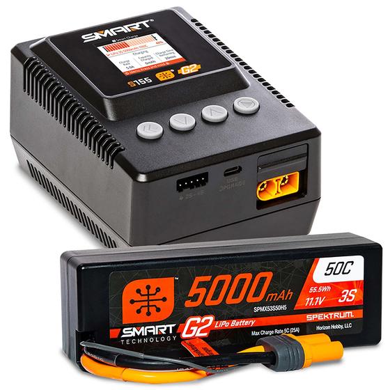 Imagem de Bateria LiPo Spektrum Powerstage Surface - 5000mAh 3S