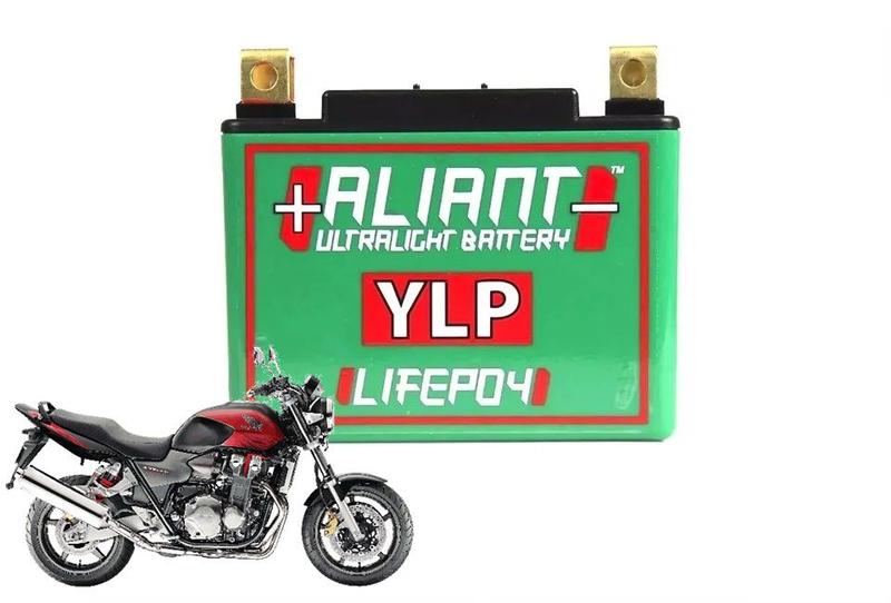 Imagem de Bateria Lithium Litio Aliant Ylp14 Honda Cb 1300 Super Four