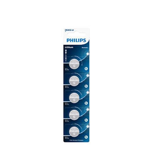 Bateria litio 3v cr2032 cr2032p5b/59 (unidade) philips Menor preço em Bateria litio 3v cr2032 cr2032p5b/59 (unidade) philips