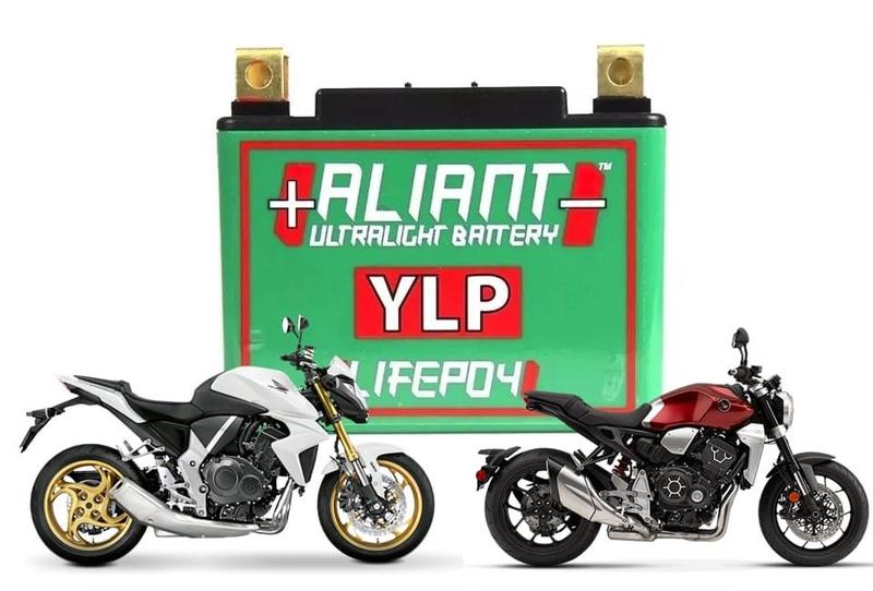 Imagem de Bateria Litio Aliant Cb1000r  Cb 1000 Neo Sports Café 2020