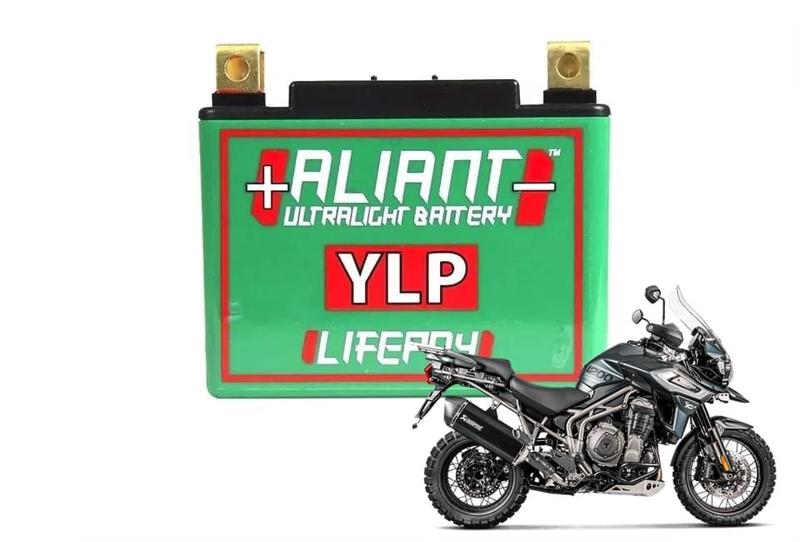 Imagem de Bateria Litio Aliant Triumph Tiger Explorer 1200 Xca 2015