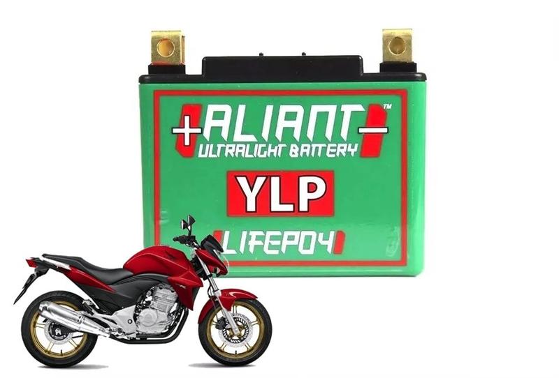 Imagem de Bateria Litio Aliant Ylp07 Honda CB300R CB 300R CB300 2011