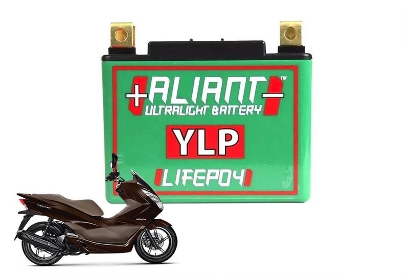 Imagem de Bateria Litio Aliant Ylp07 Honda PCX 150 PCX150 2016 2017