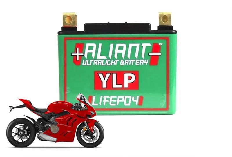 Imagem de Bateria Litio Aliant YLP09B Ducati V4 S V-4 S V 4 S 2024