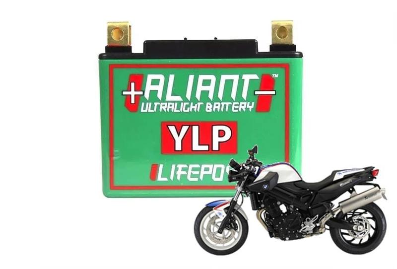 Imagem de Bateria Litio Aliant Ylp14 BMW F800S anos - 2006 a 2011