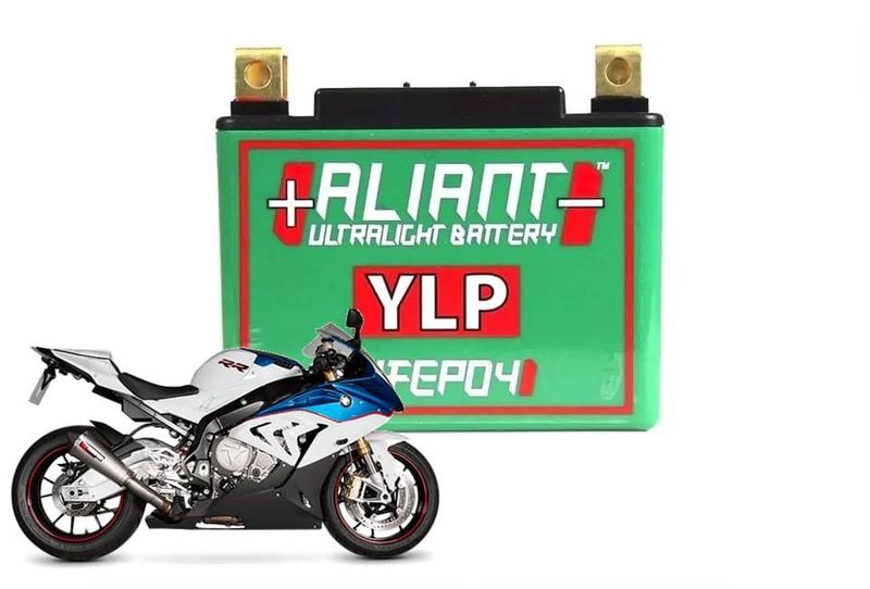 Imagem de Bateria Litio Aliant Ylp14 Bmw S1000RR S 1000 Tricolor 11-17