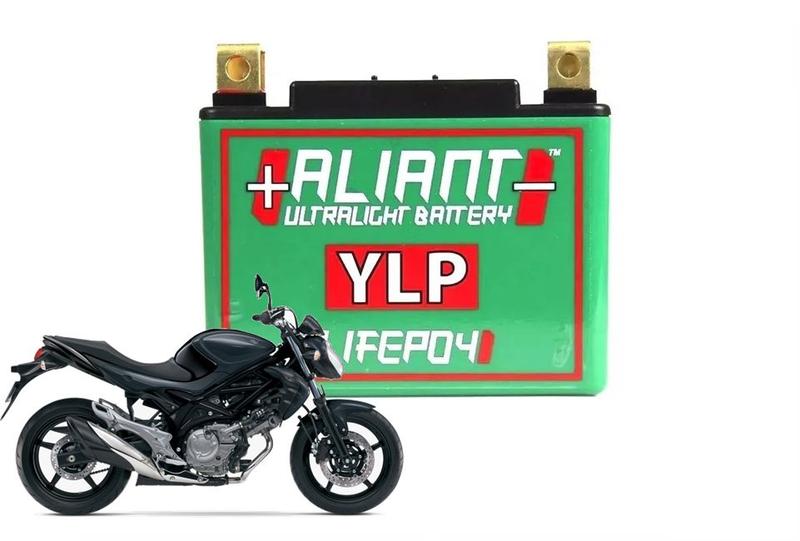 Imagem de Bateria Litio Aliant Ylp14 Yamaha Fazer 600N 2008 a 2009