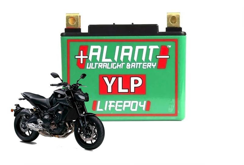Imagem de Bateria Litio Aliant Ylp14 Yamaha MT-09 MT09 MT 09 2014-2024