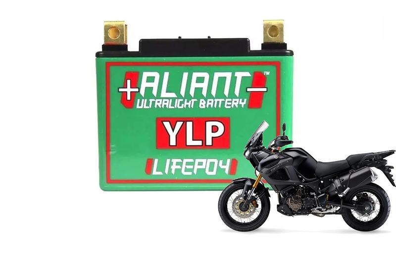 Imagem de Bateria Litio Aliant YLP14 Yamaha Xtz 1200 Superténéré 2016