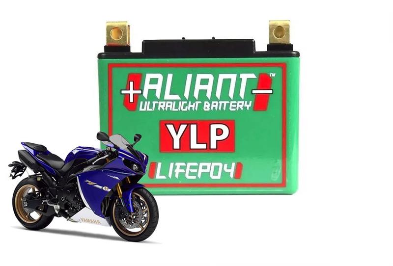 Imagem de Bateria Litio Aliant Ylp14 Yamaha YZF YZ-F R1 R-1 R 1 2018