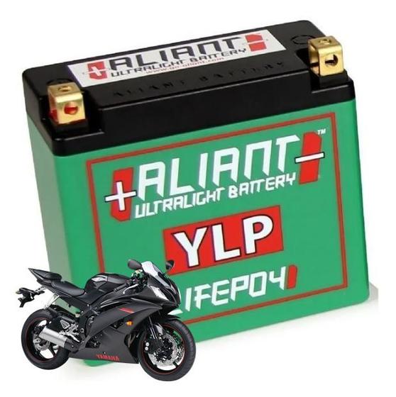 Imagem de Bateria Litio Aliant Ylp14 Yamaha YZF YZ-F R6 R-6 R 6 2008