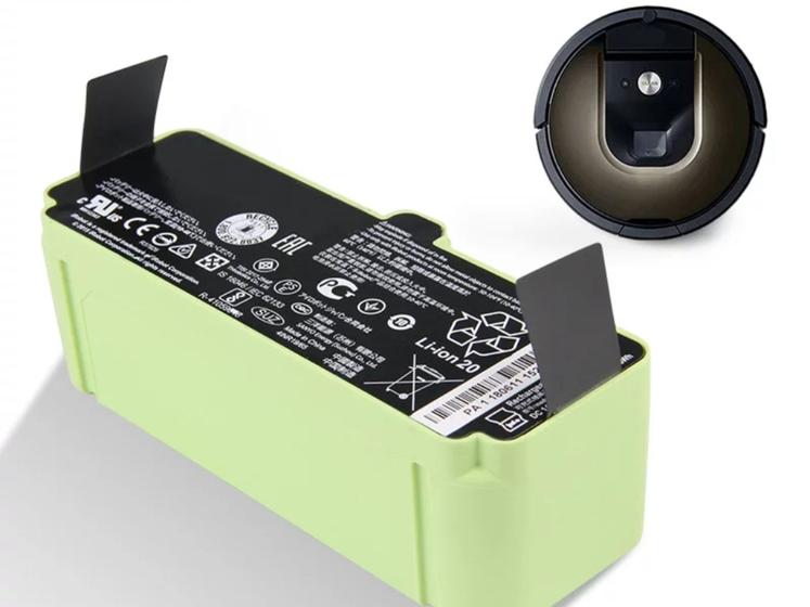 iRobot Roomba e6192 Robot aspirador Papelera 0.45L Batería de iones de litio  2 cepillos multisuperficie iRobot Home IRO5060629987057- | IROBOT | El  armario de Elsa