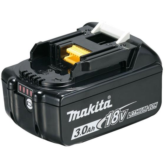 Bateria Makita 18v 3.0ah Max Li-ion Lítio Bl1830b Com Visor Menor preço em Bateria Makita 18v 3.0ah Max Li-ion Lítio Bl1830b Com Visor