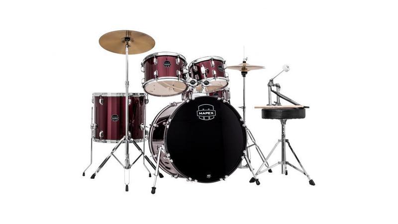 Imagem de Bateria Mapex PDG5044TC DR