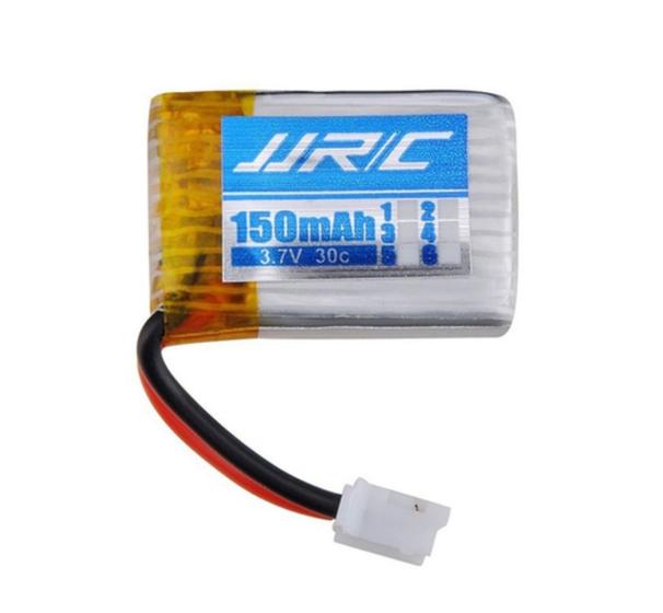 Imagem de Bateria Mini Drone Eachine E010 Jjrc H36 H8 H48 H2 U207 V955