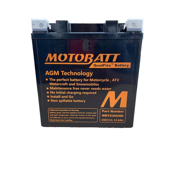 Imagem de Bateria Motobatt Mbtx30uhd Harley Davidson Ultra Limited