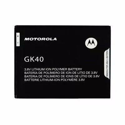Imagem de Bateria Motorola Moto G 4º Geração Play Original GK40