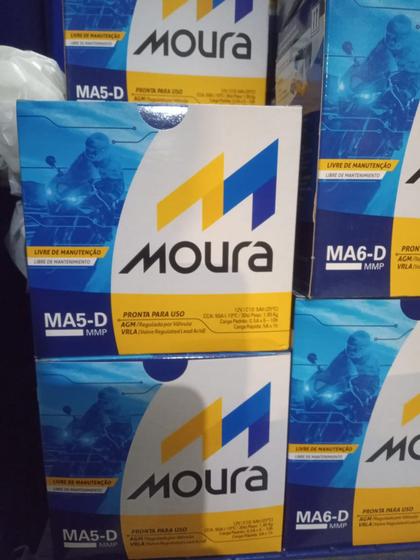 bateria Moura é boa?