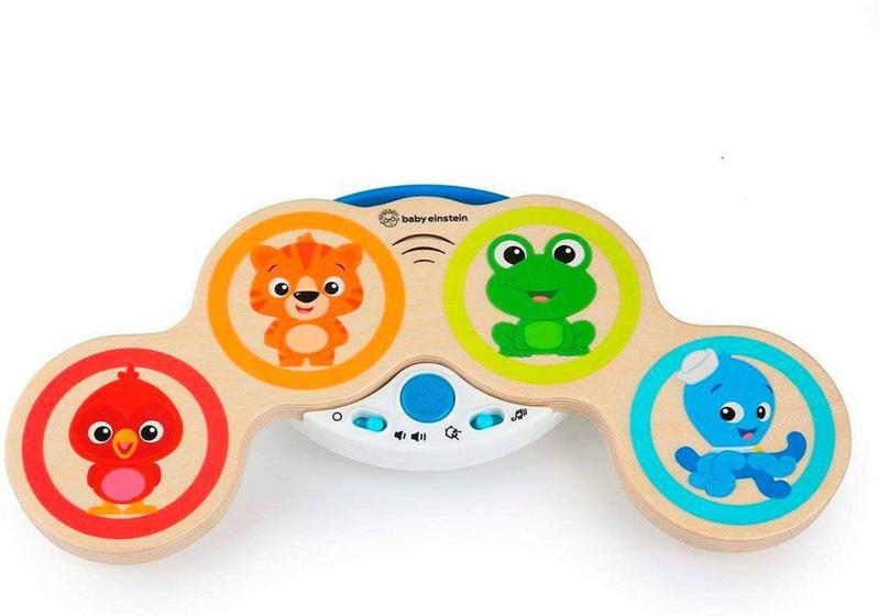 Imagem de Bateria Musical Infantil Baby Einstein Magic Touch - Hape