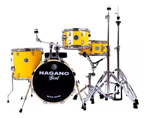 Imagem de Bateria Nagano Beat Ylr Bumbo 16