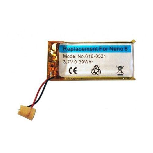 Imagem de Bateria  Nano 6 Mc031ll/a A1366 Mc525ll/a Mc526ll/