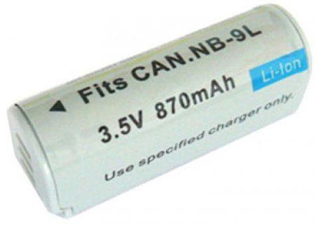 Imagem de Bateria NB-9L para Canon