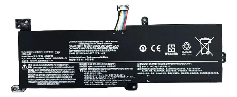 Imagem de Bateria Nb Para Lenovo Ideapad S145-15iwl 7.4v 4050mah 30wh