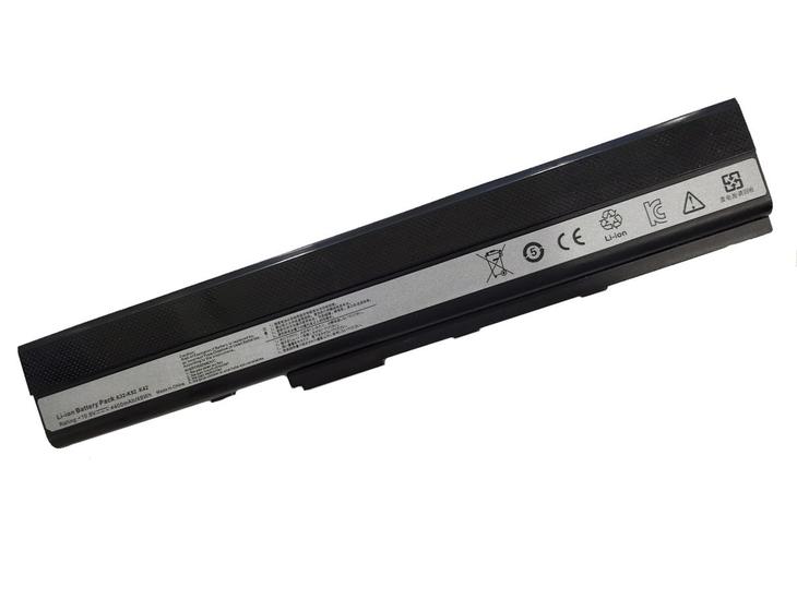 Imagem de Bateria NBC Compativel Para Notebook Asus A42ckd 90-nxm1b2000y bata32k52
