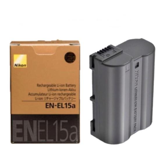 10 Coques De Protection Pour Batteries Nikon EN-EL15/EL15A/EL15B - Polypropylène Transparent - OTOTEC