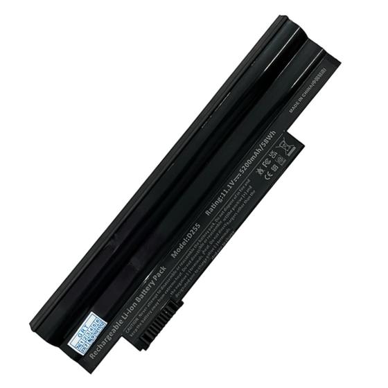 Imagem de Bateria Notebook Acer Aspire One Aod255-A01b/W 6 Células Cj