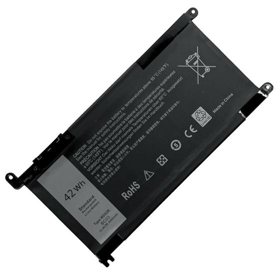 Imagem de Bateria Notebook Dell Inspiron I15-3583-m05p Wdx0r 42wh